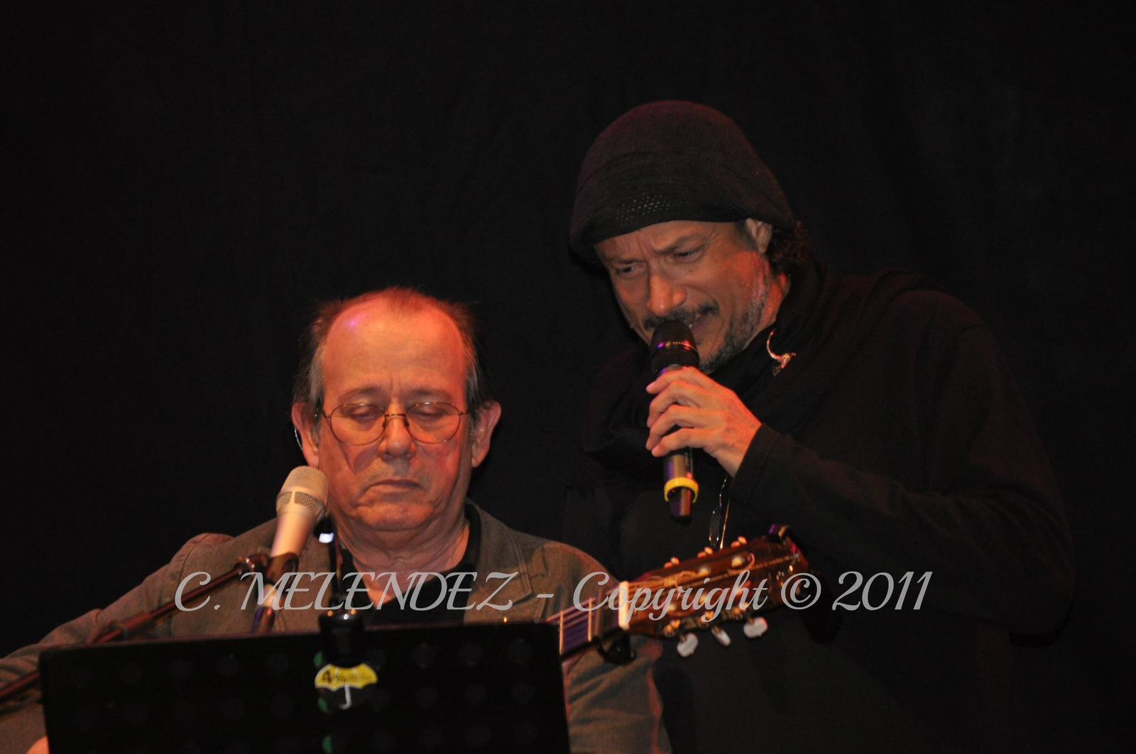 Amor a la Música 45
